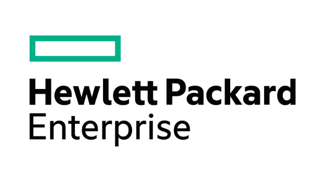 Hewlett Packard Enterprise Logo